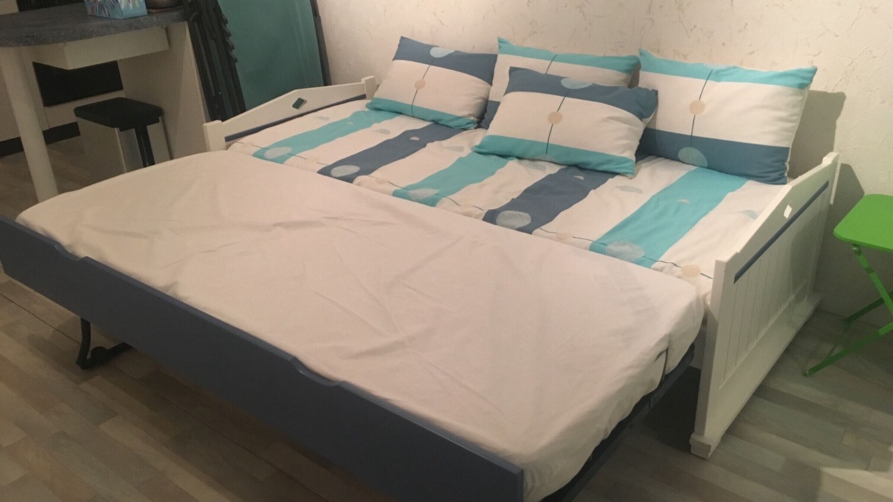 Photo of Bedroom in Fort-Mahon-Plage