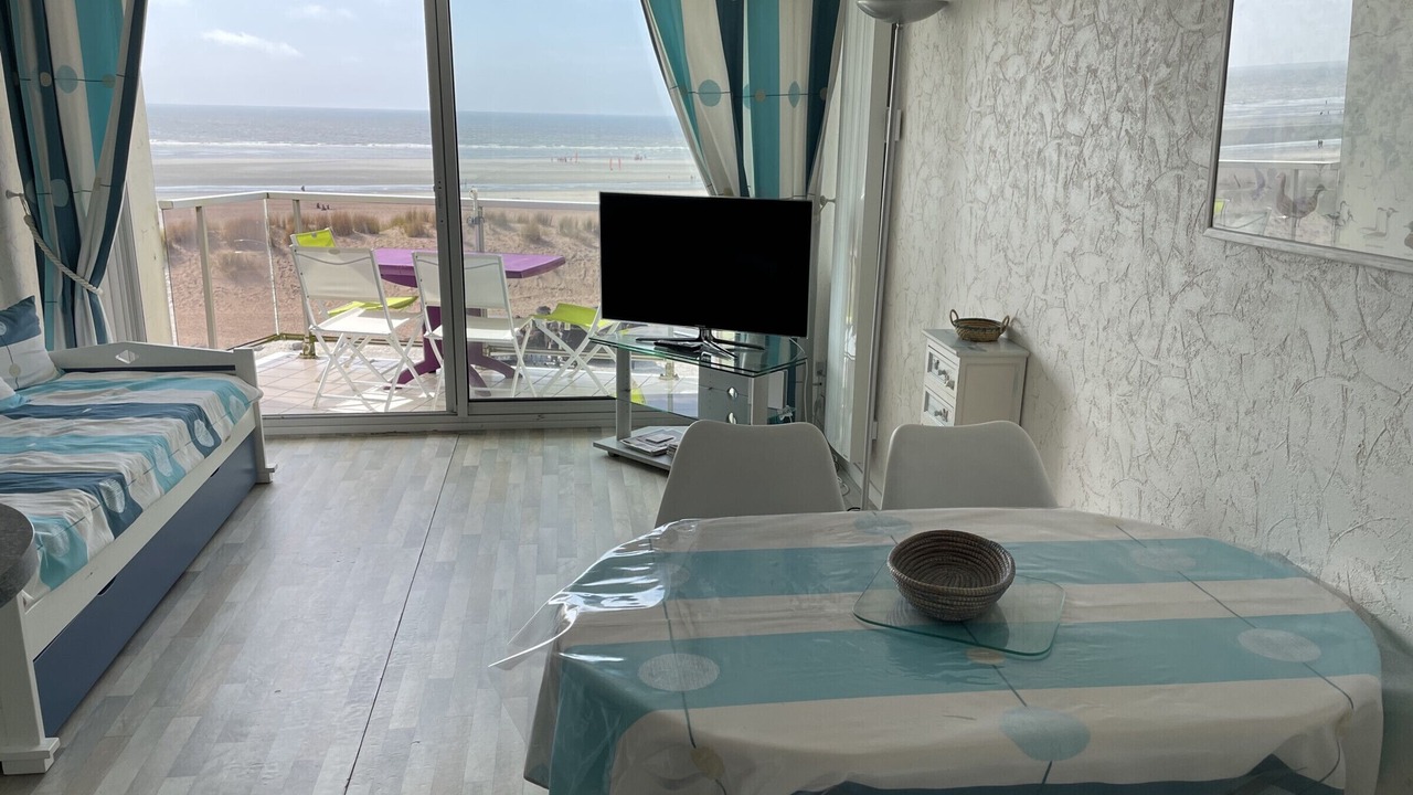 Photo of Bedroom in Fort-Mahon-Plage