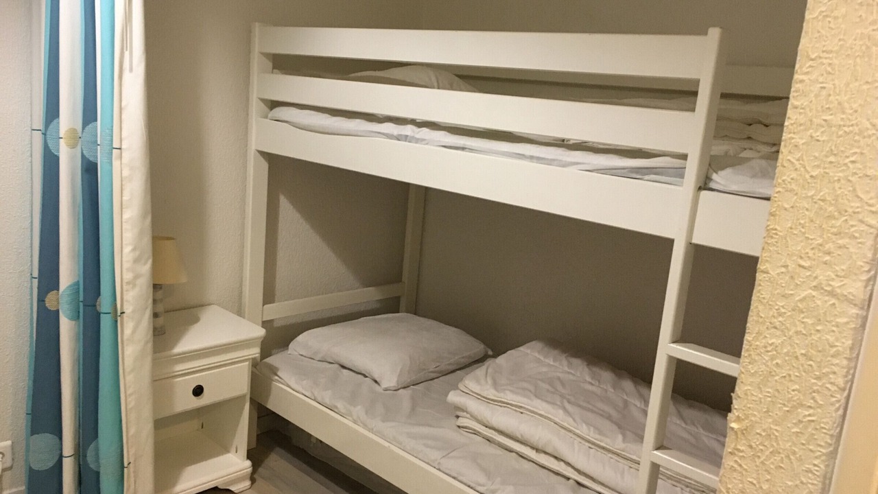 Photo of Bedroom in Fort-Mahon-Plage