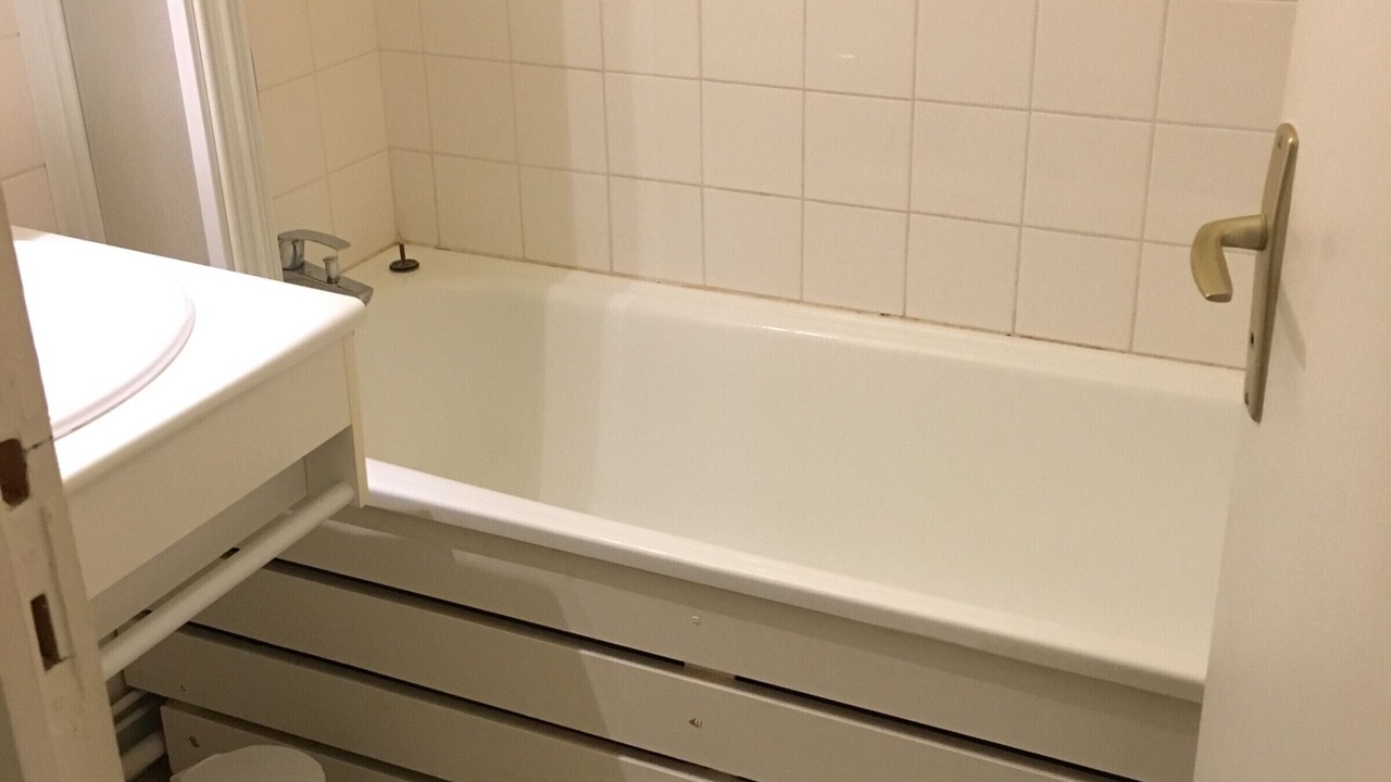 Photo of Bathroom in Fort-Mahon-Plage