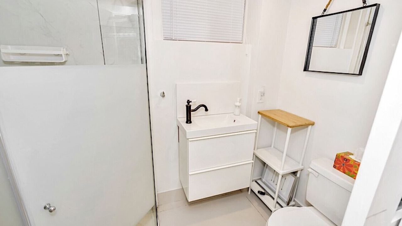 Photo of Bathroom in East Danforth
