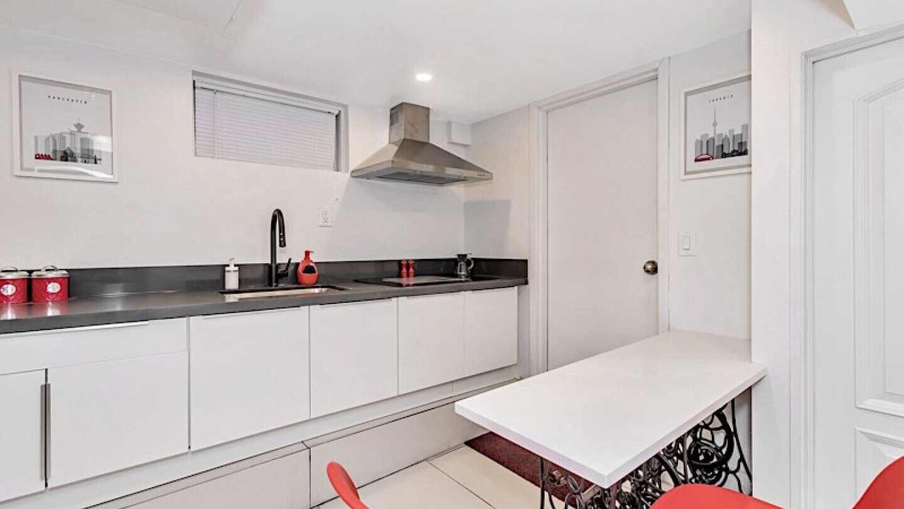 Photo of Kitchen in East Danforth