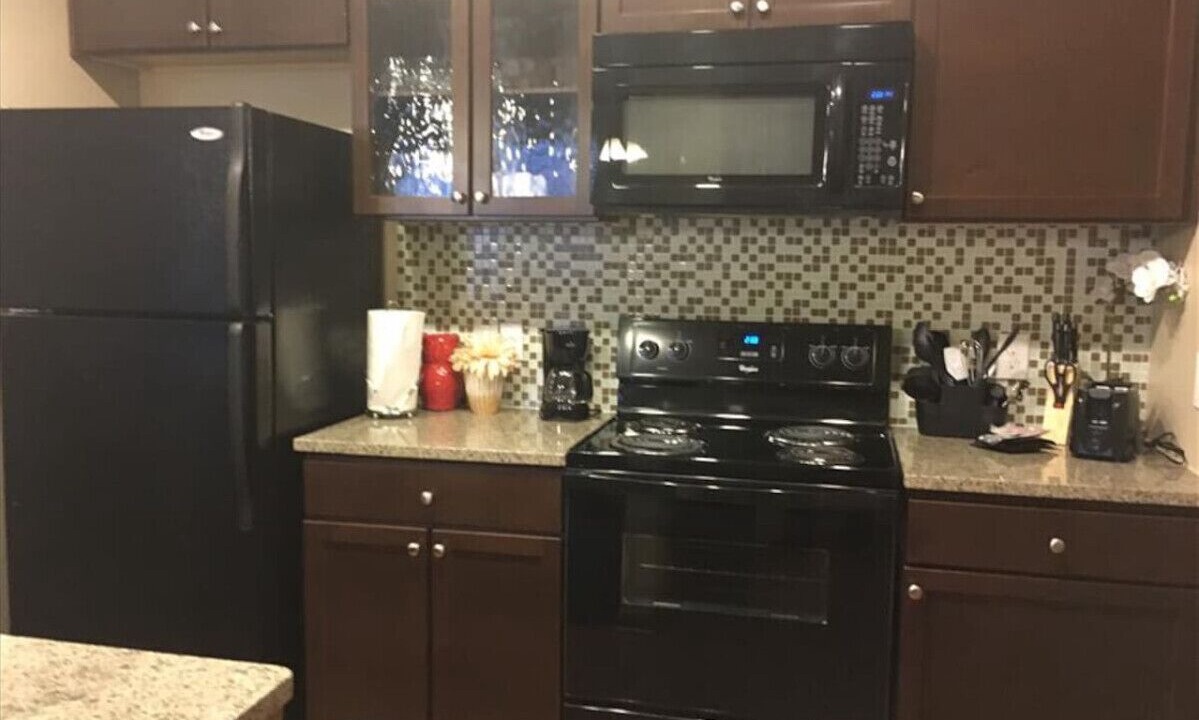 Photo of Kitchen in Grogan's Mill