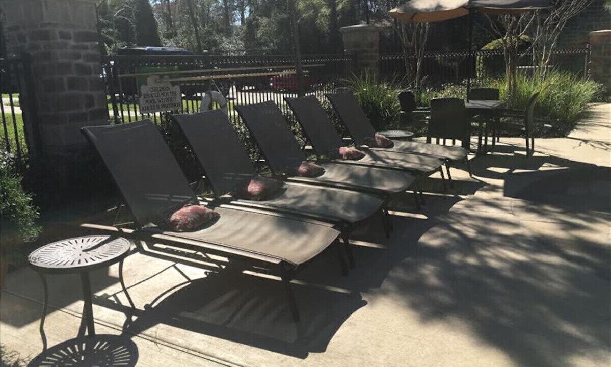 Photo of Patio Balcony in Grogan's Mill