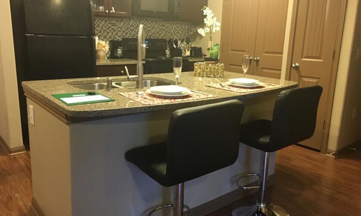 Photo of Kitchen in Grogan's Mill