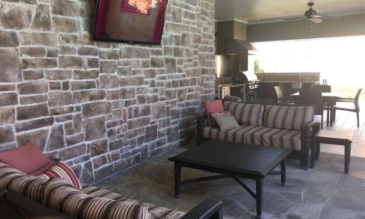 Photo of Livingroom in Grogan's Mill
