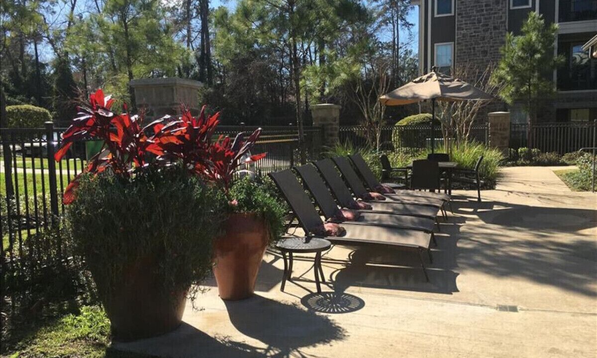 Photo of Patio Balcony in Grogan's Mill