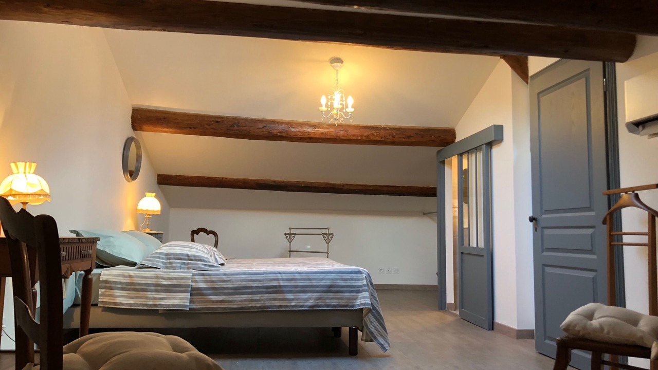 Photo of Bedroom in Aigues-Mortes