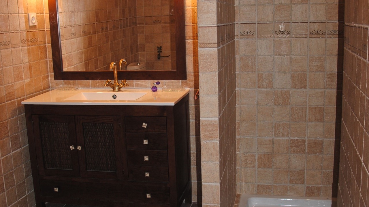 Photo of Bathroom in Aigues-Mortes