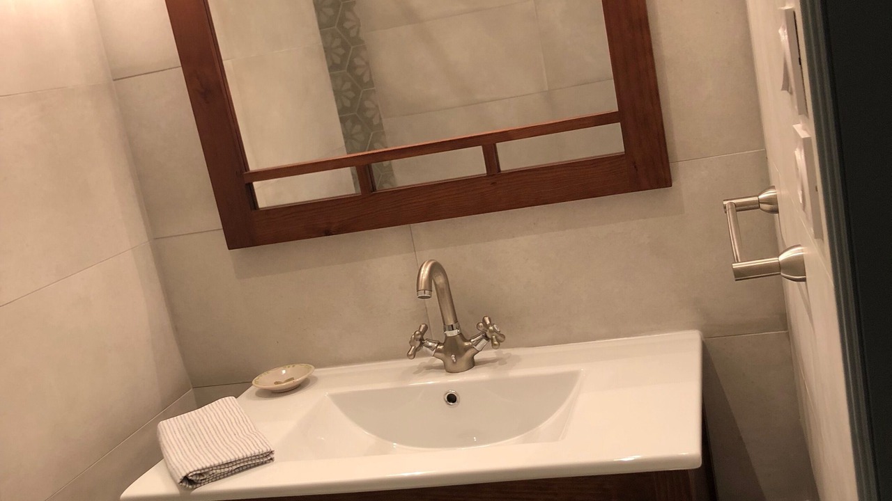 Photo of Bathroom in Aigues-Mortes