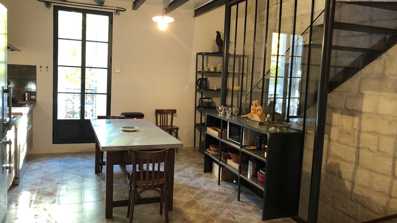 Photo of Kitchen in Aigues-Mortes
