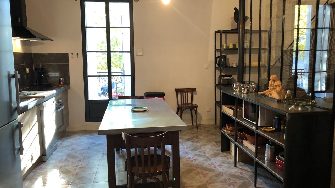 Photo of Kitchen in Aigues-Mortes