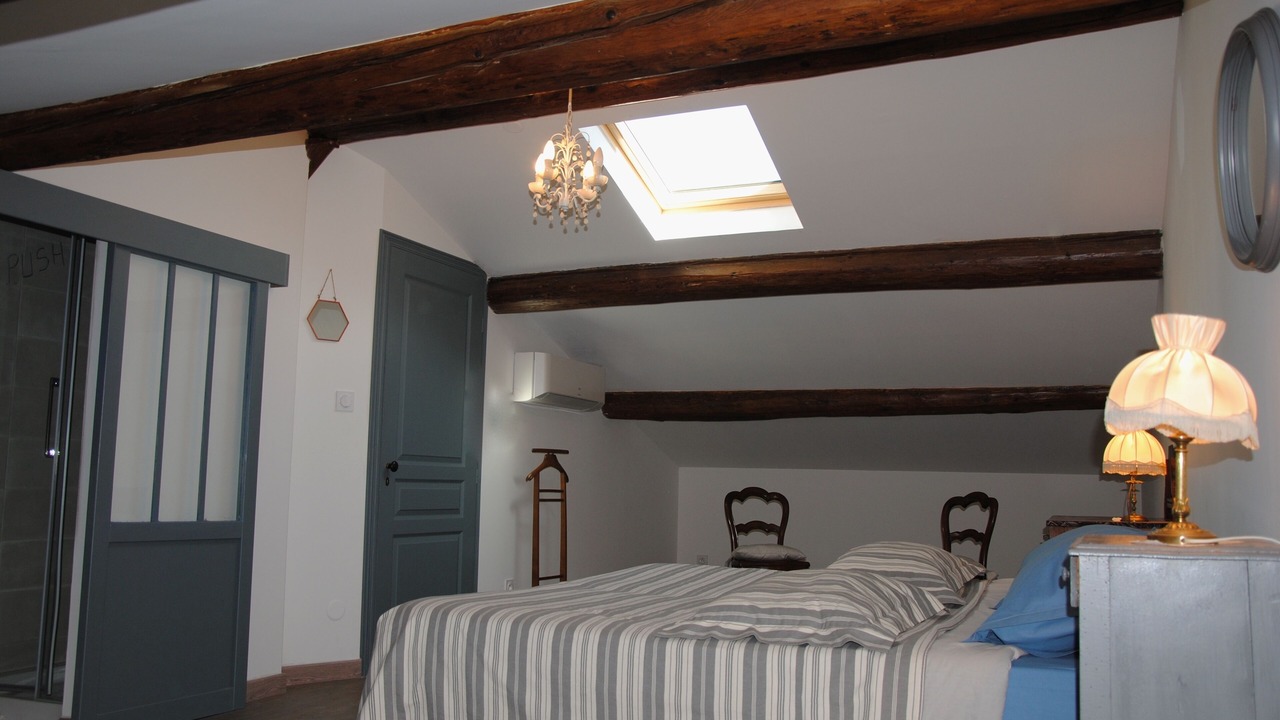 Photo of Bedroom in Aigues-Mortes