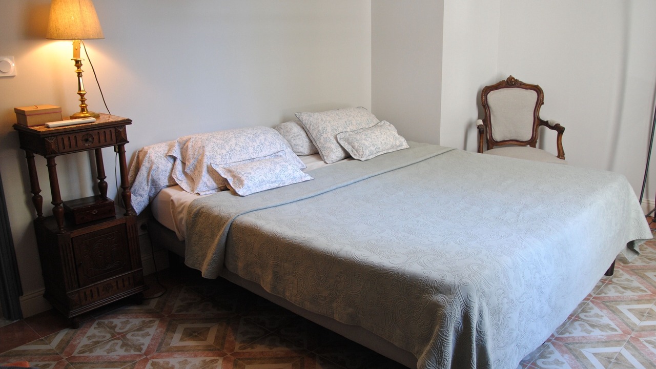 Photo of Bedroom in Aigues-Mortes