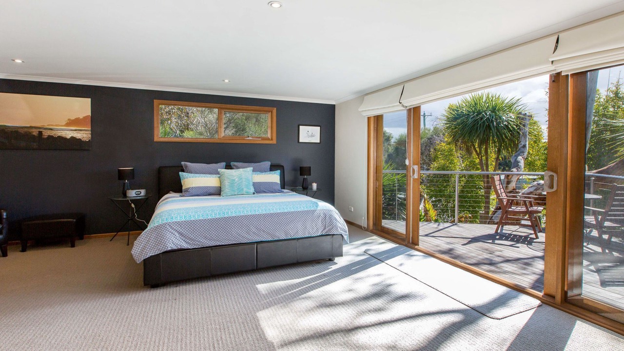 Photo of Bedroom in Point Leo