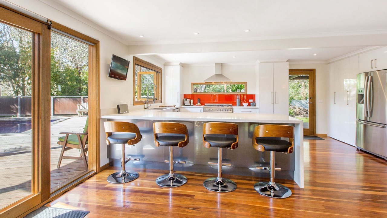 Photo of Kitchen in Point Leo