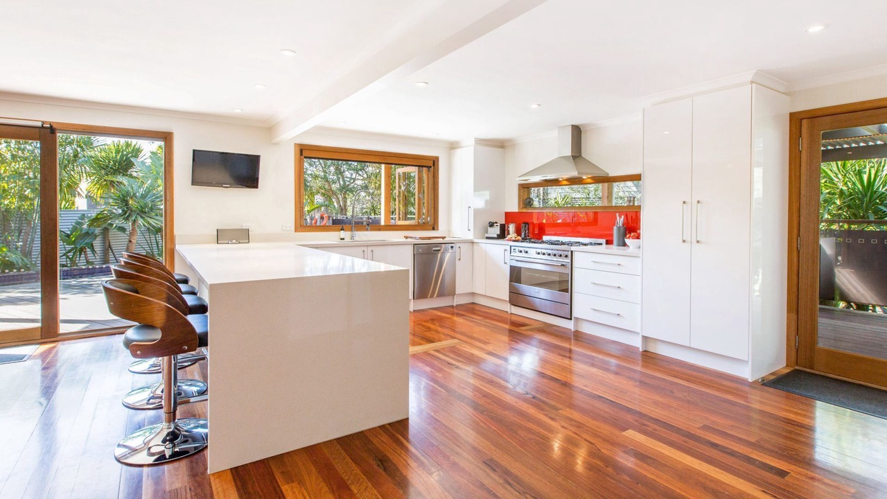 Photo of Kitchen in Point Leo