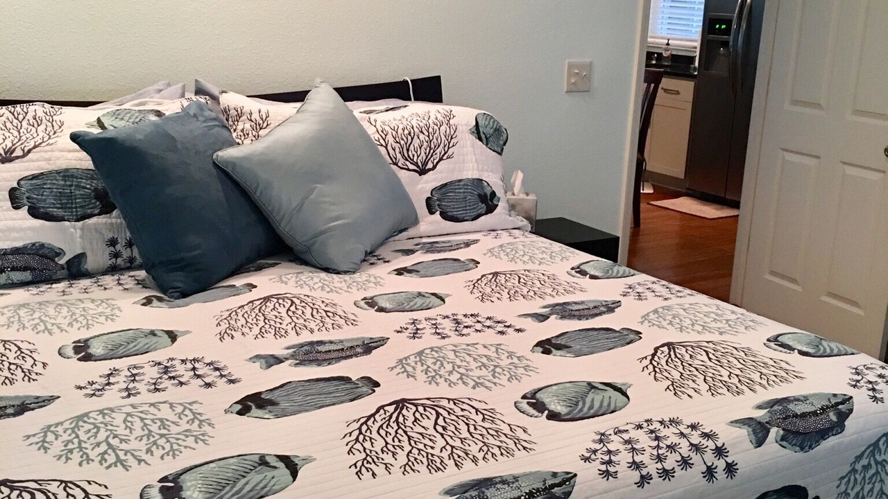 Photo of Bedroom in Tarpon Springs