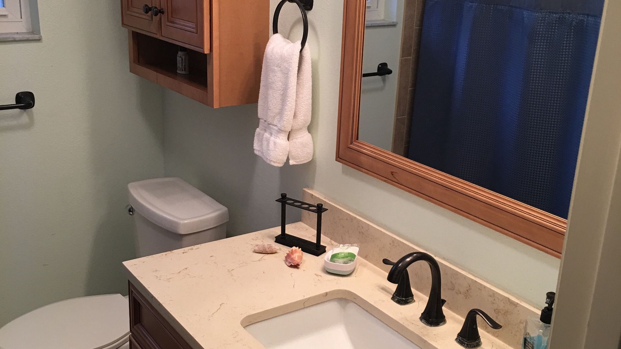 Photo of Bathroom in Tarpon Springs