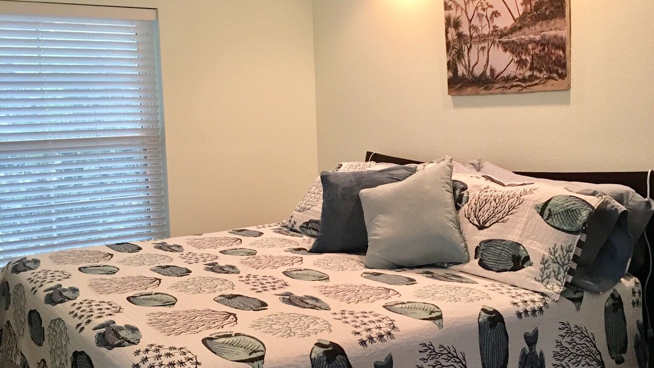 Photo of Bedroom in Tarpon Springs