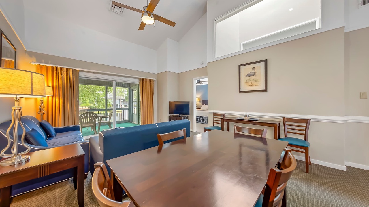 Photo of Livingroom in Fairfield Harbour