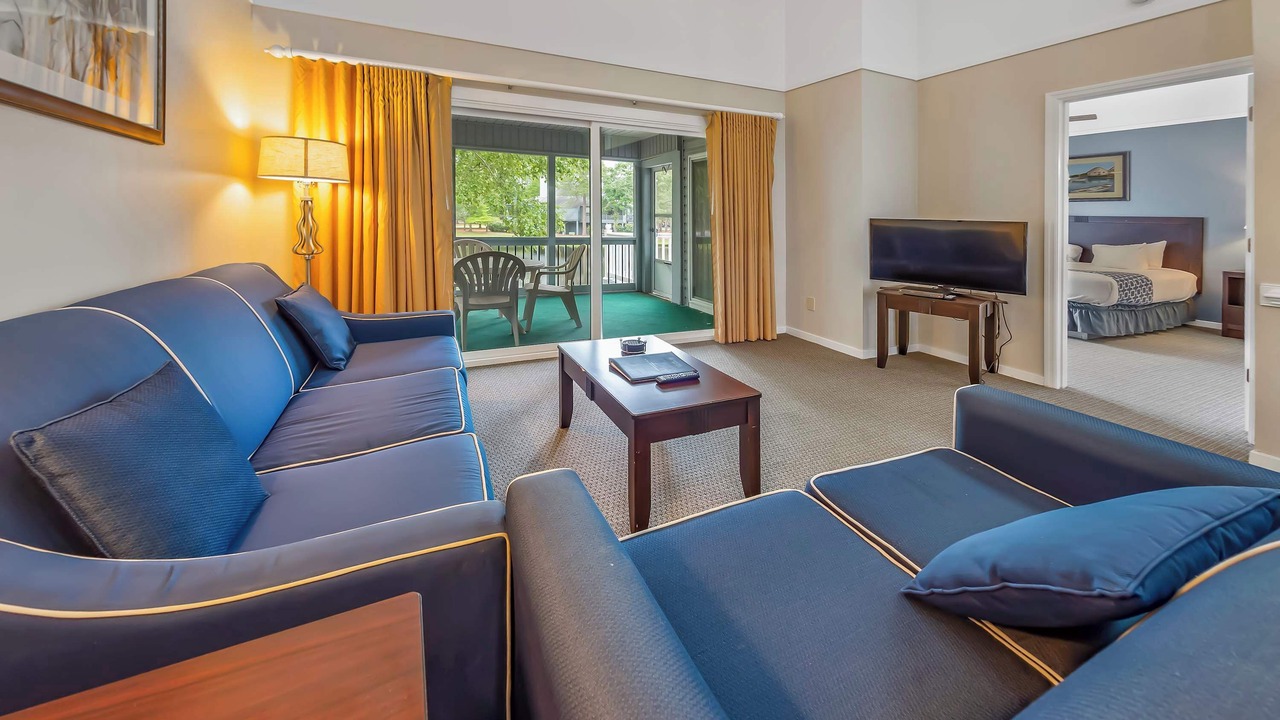 Photo of Bedroom in Fairfield Harbour