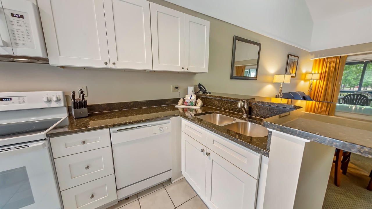 Photo of Kitchen in Fairfield Harbour