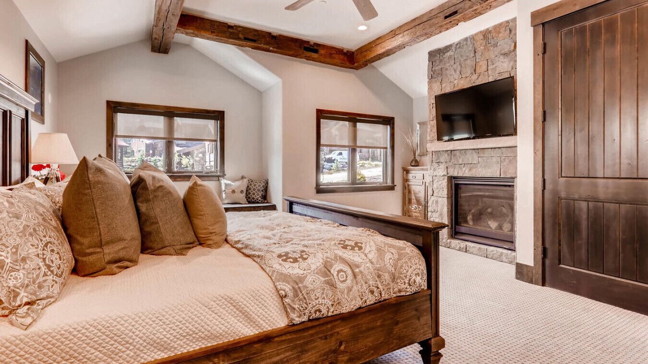 Photo of Bedroom in Copper Mountain