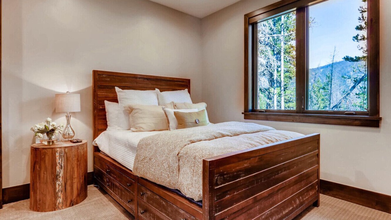 Photo of Bedroom in Copper Mountain
