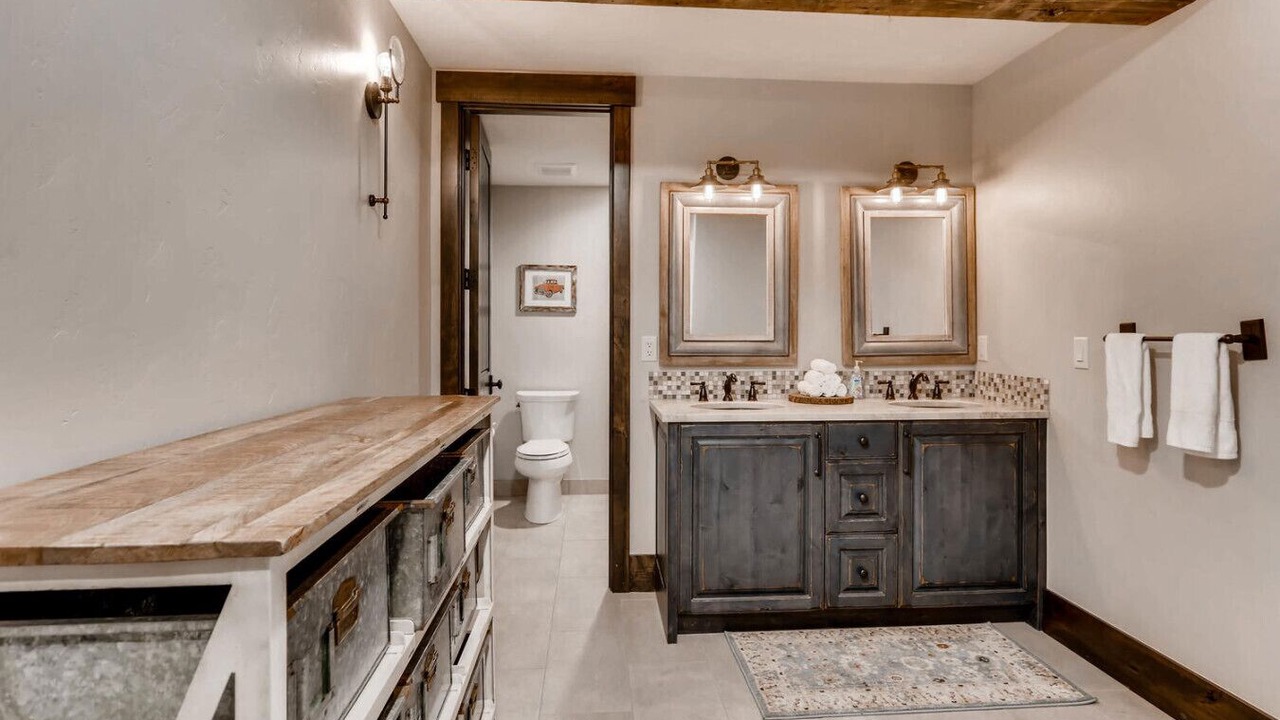 Photo of Bathroom in Copper Mountain