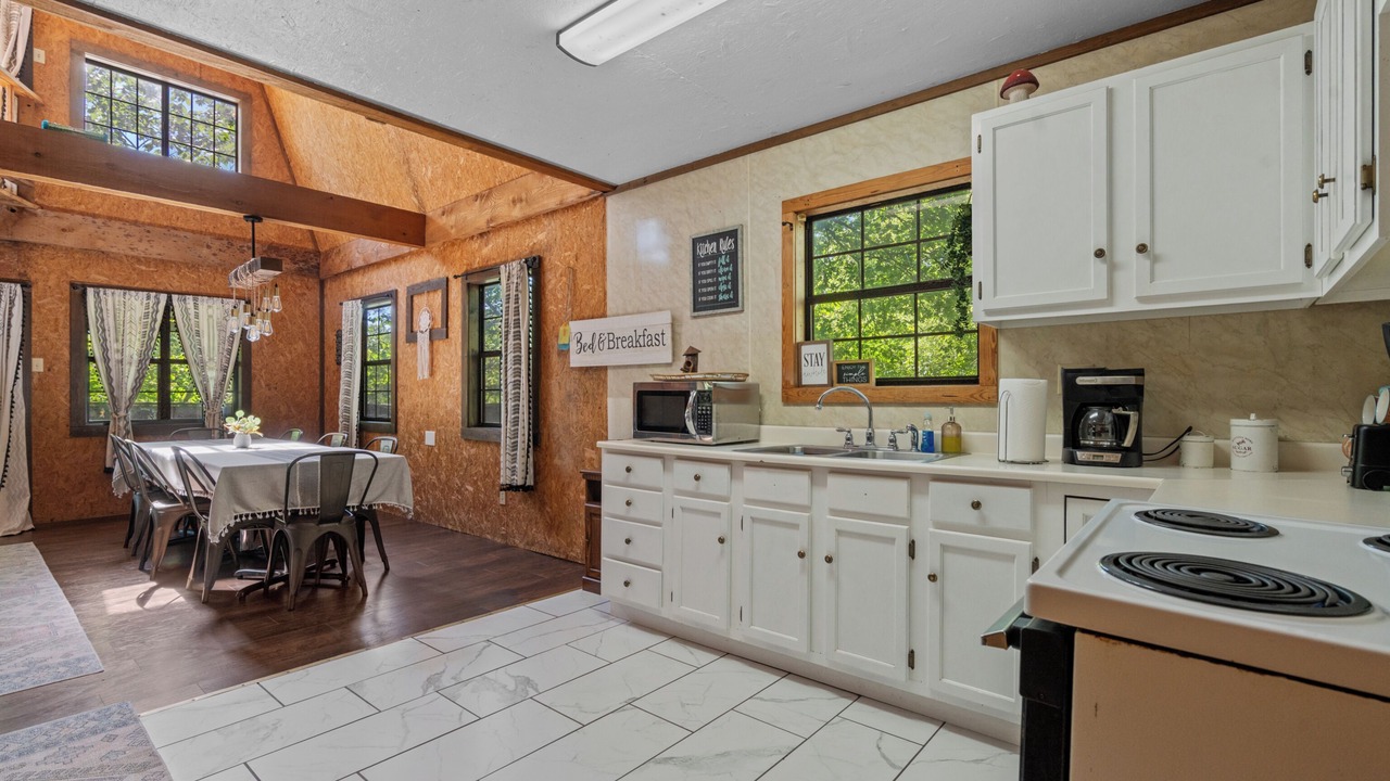 Photo of Kitchen in Pencil Bluff