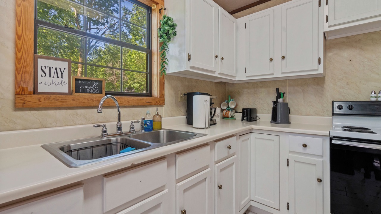Photo of Kitchen in Pencil Bluff
