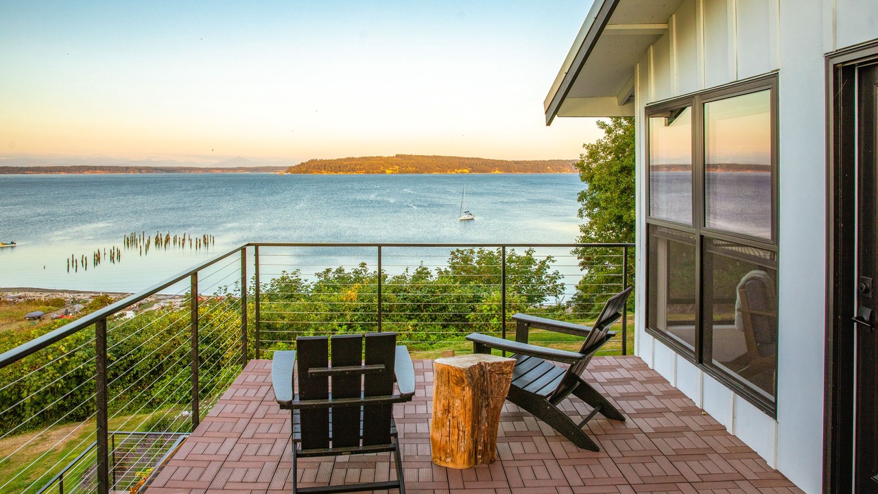 Photo of Patio Balcony in Greenbank