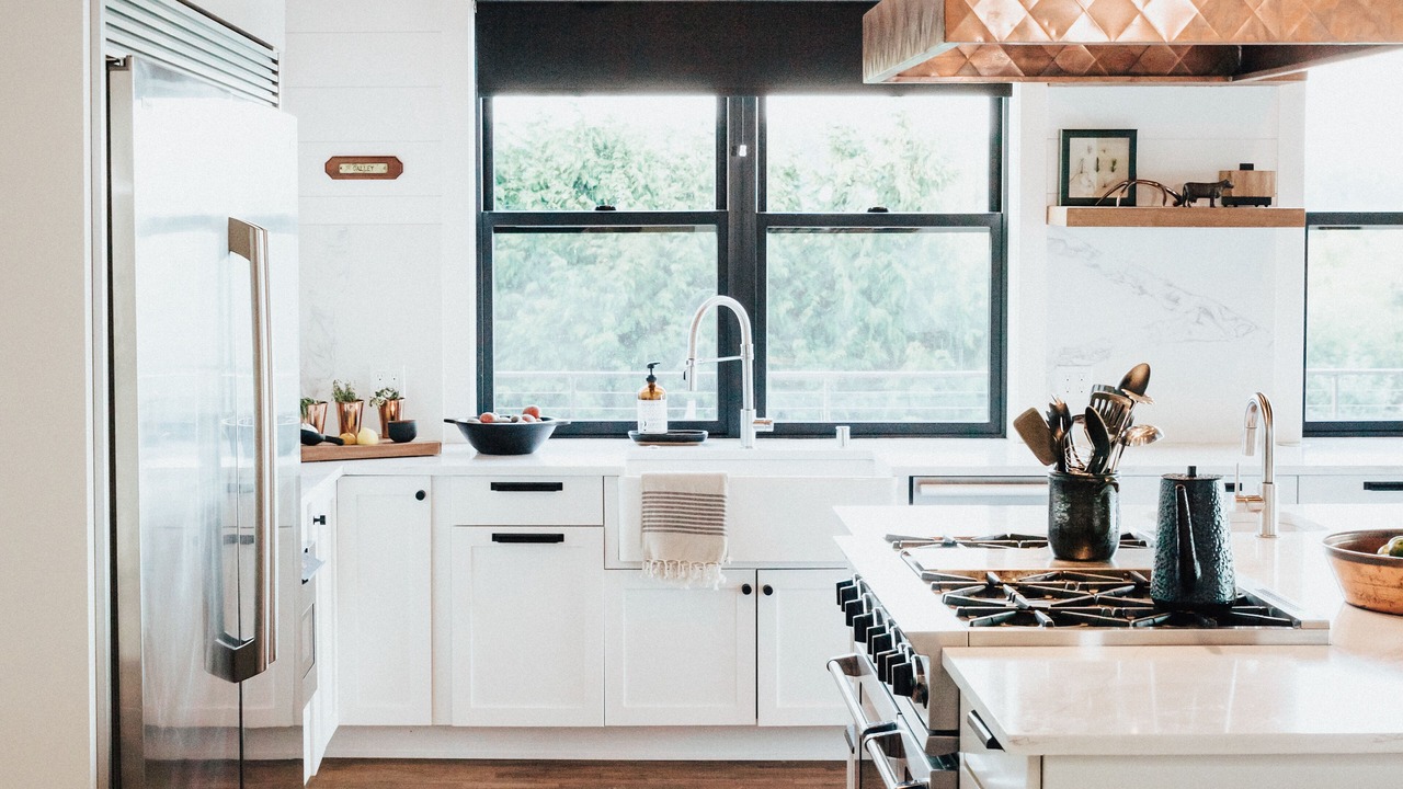 Photo of Kitchen in Greenbank