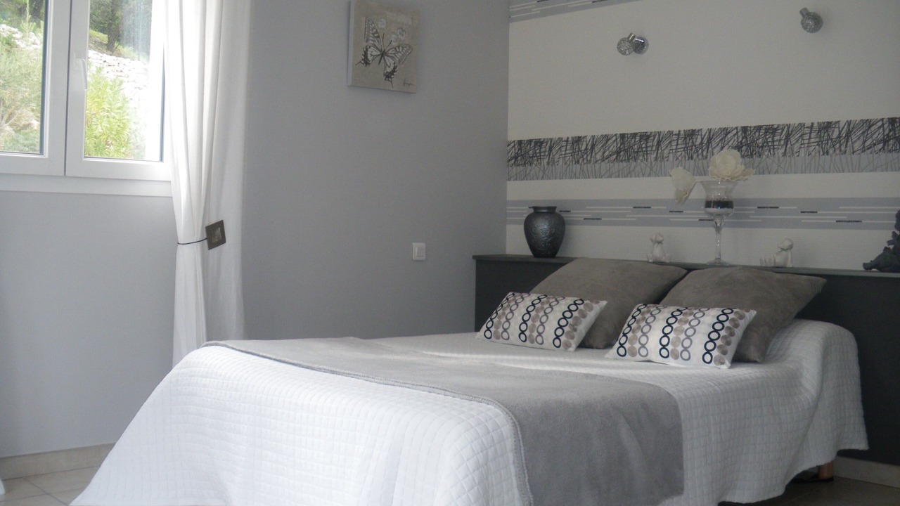 Photo of Bedroom in Les Hauts de Villeneuve