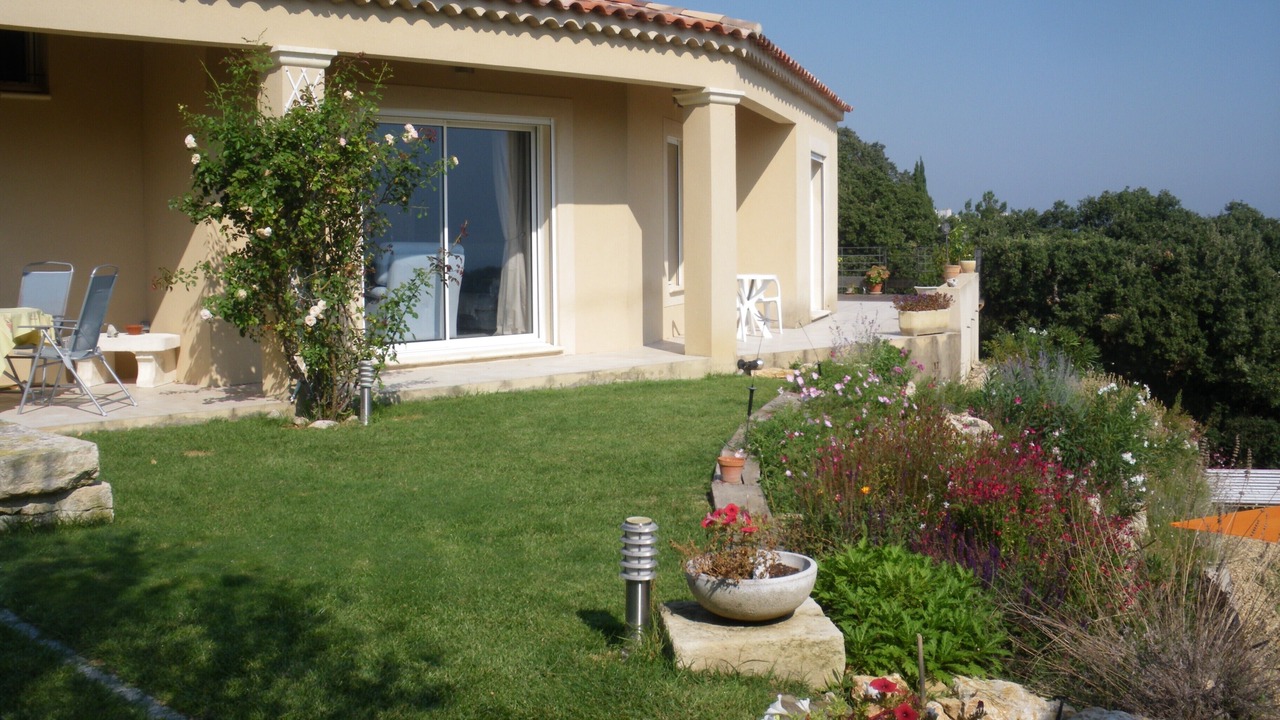 Photo of Patio Balcony in Les Hauts de Villeneuve