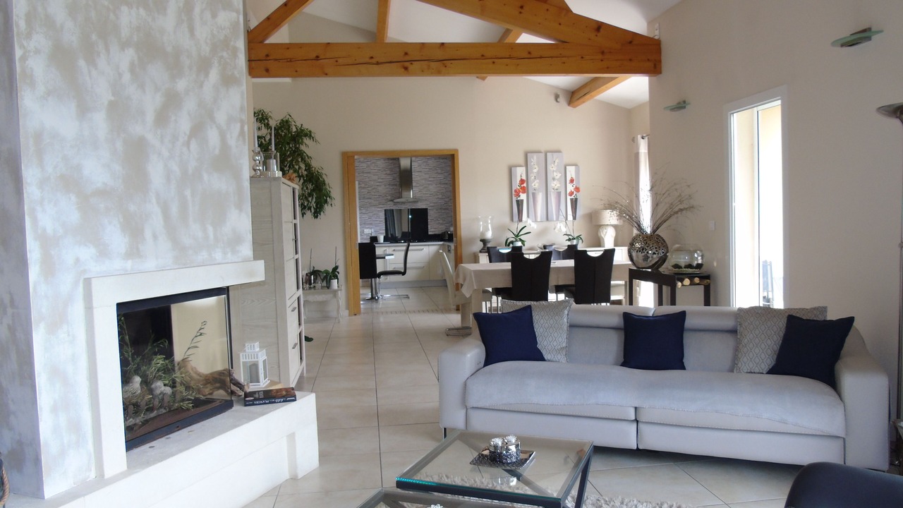 Photo of Livingroom in Les Hauts de Villeneuve