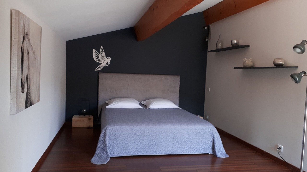 Photo of Bedroom in Les Hauts de Villeneuve