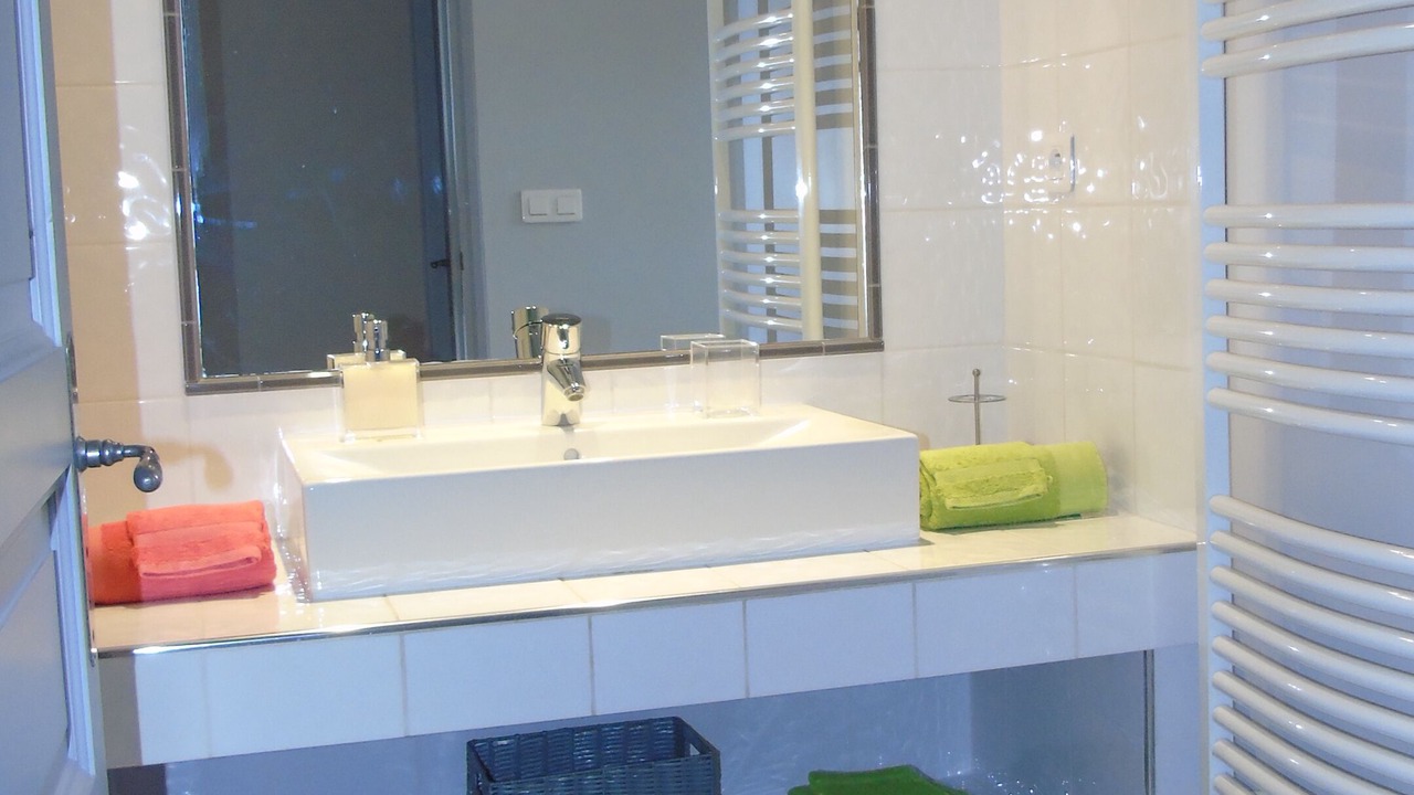 Photo of Bathroom in Les Hauts de Villeneuve