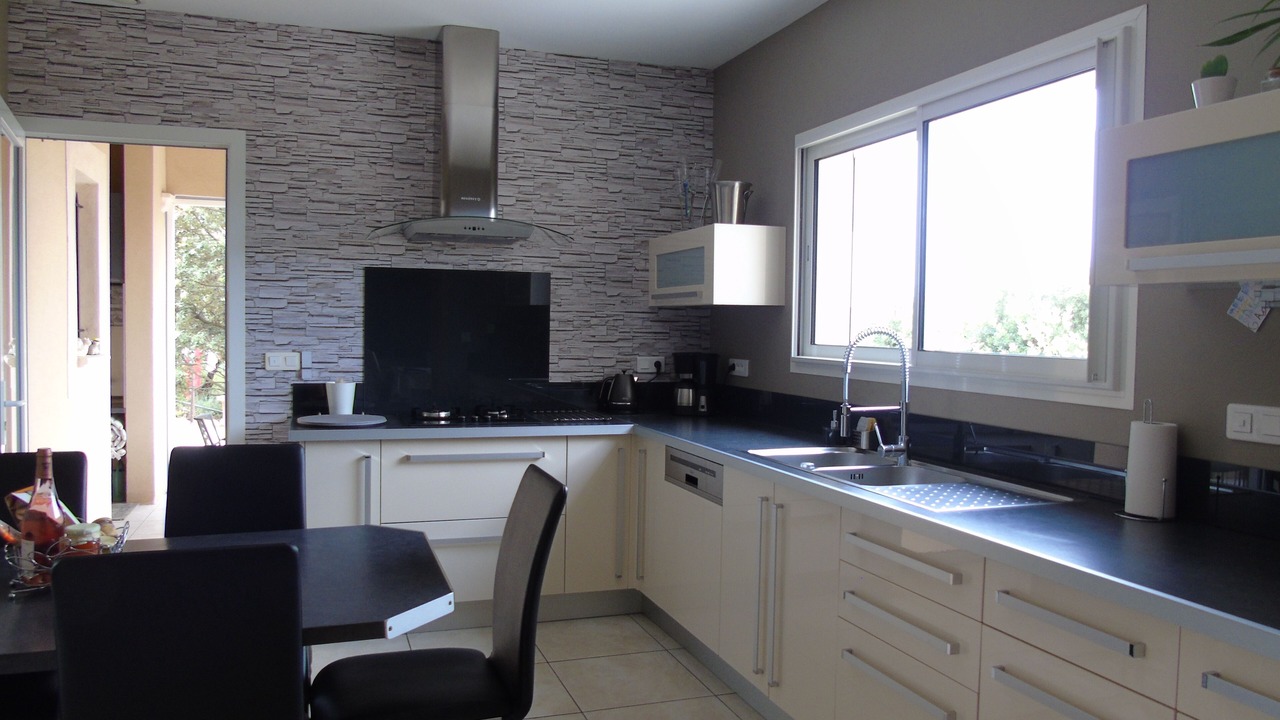 Photo of Kitchen in Les Hauts de Villeneuve
