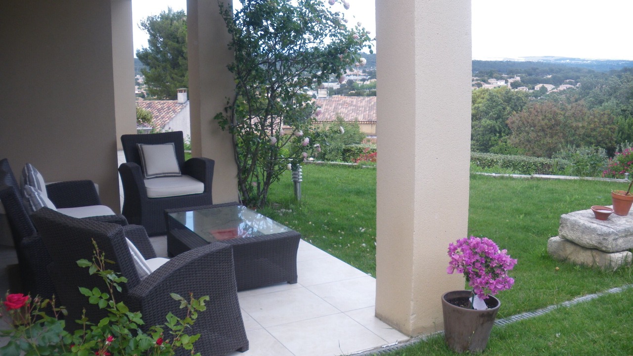 Photo of Patio Balcony in Les Hauts de Villeneuve
