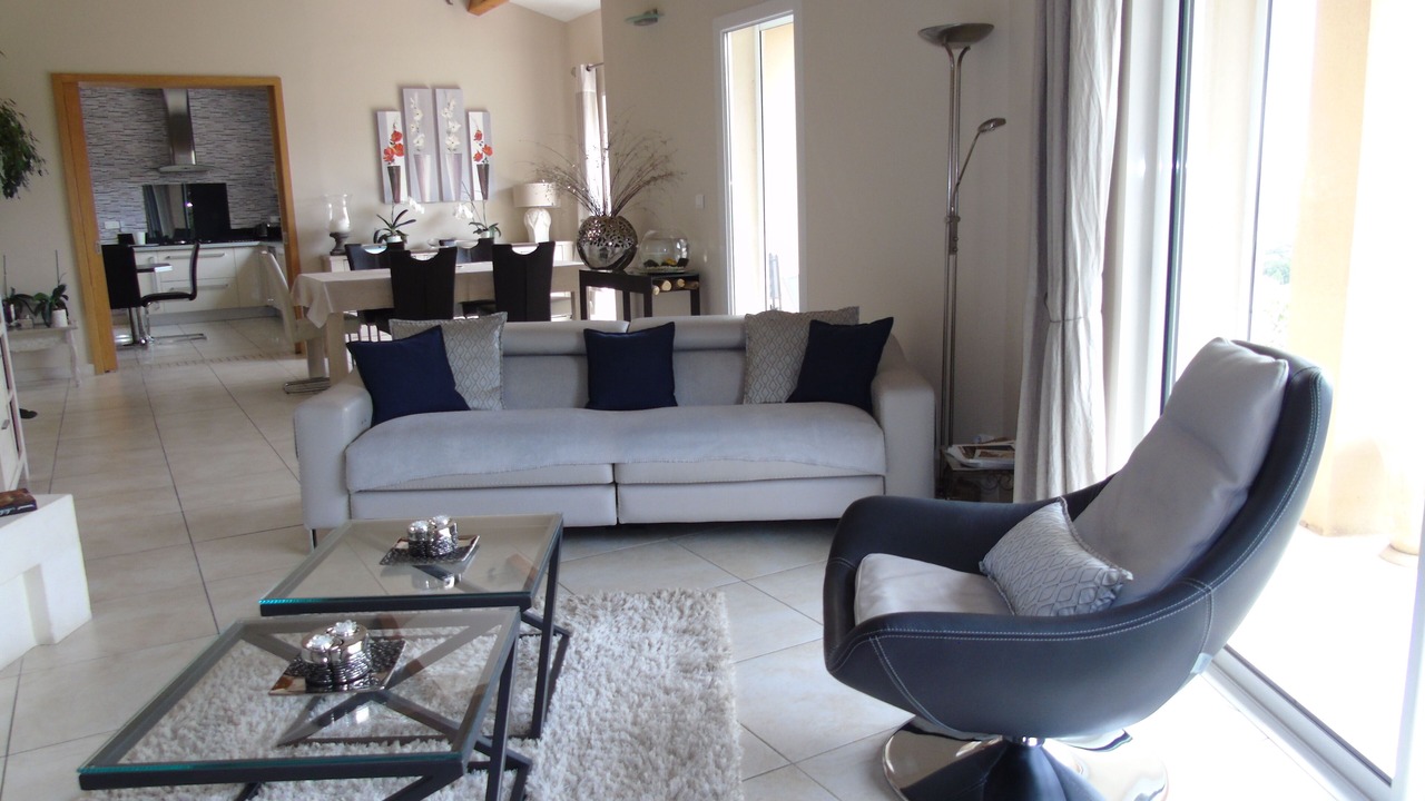 Photo of Livingroom in Les Hauts de Villeneuve