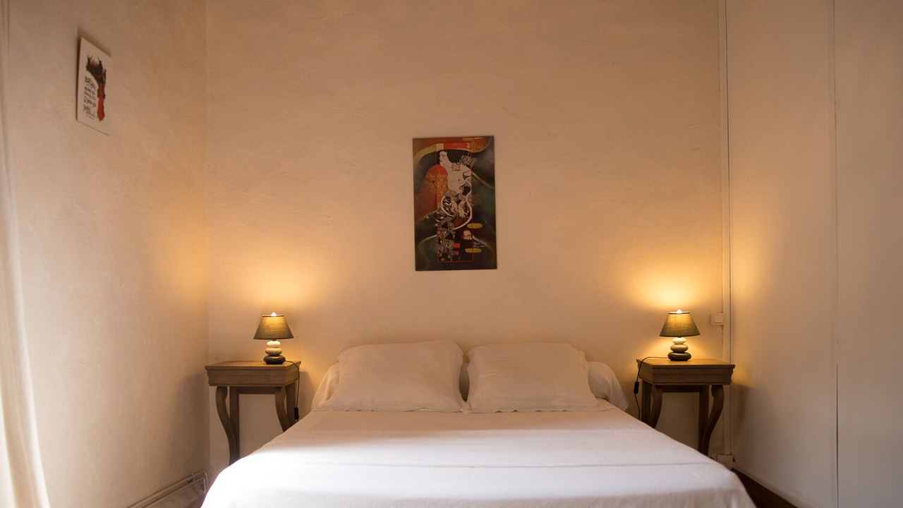 Photo of Bedroom in Massaguel