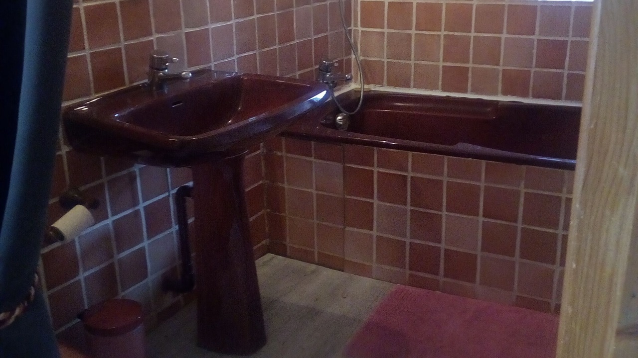 Photo of Bathroom in Saint-Pierre-de-Colombier