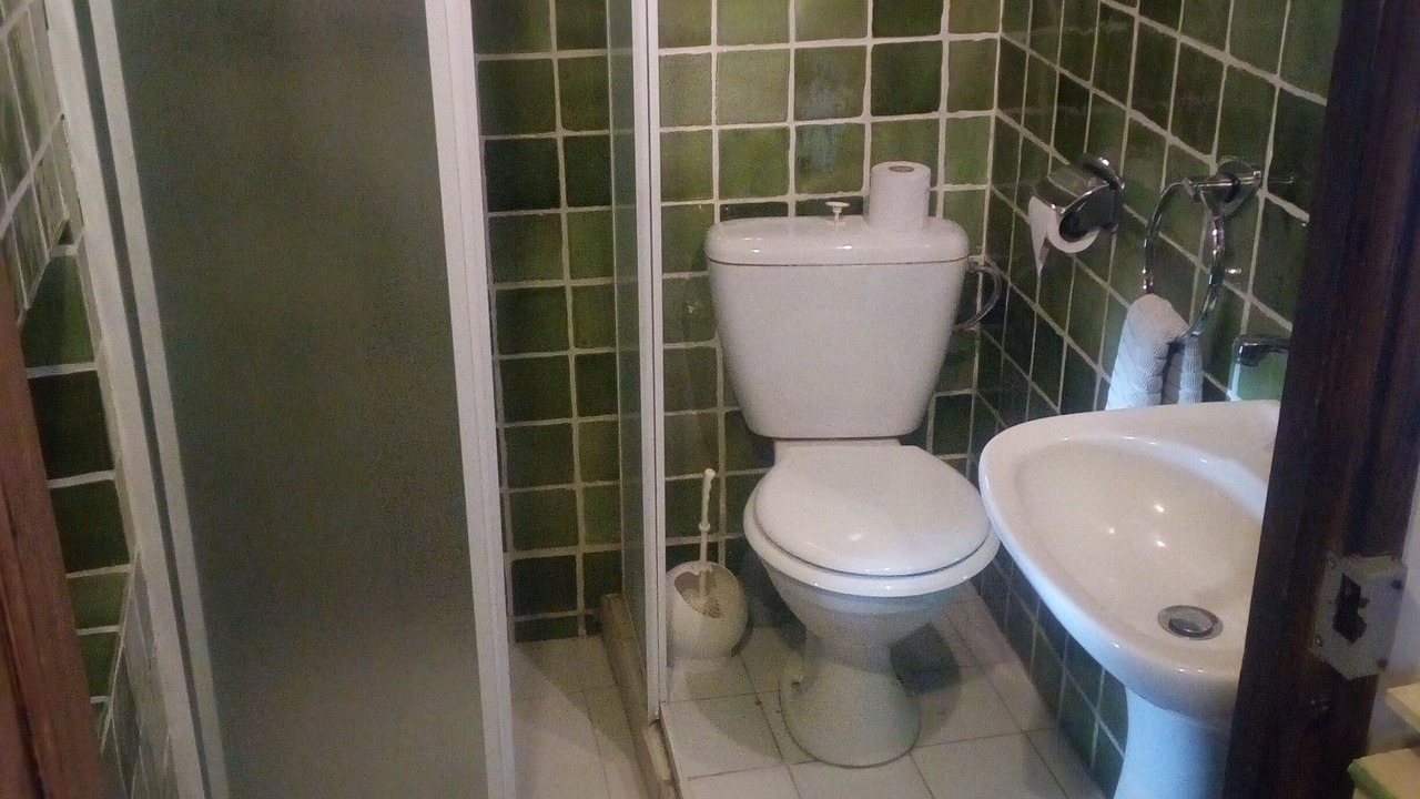 Photo of Bathroom in Saint-Pierre-de-Colombier