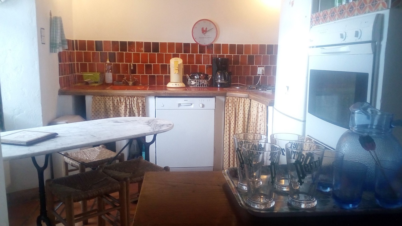Photo of Kitchen in Saint-Pierre-de-Colombier