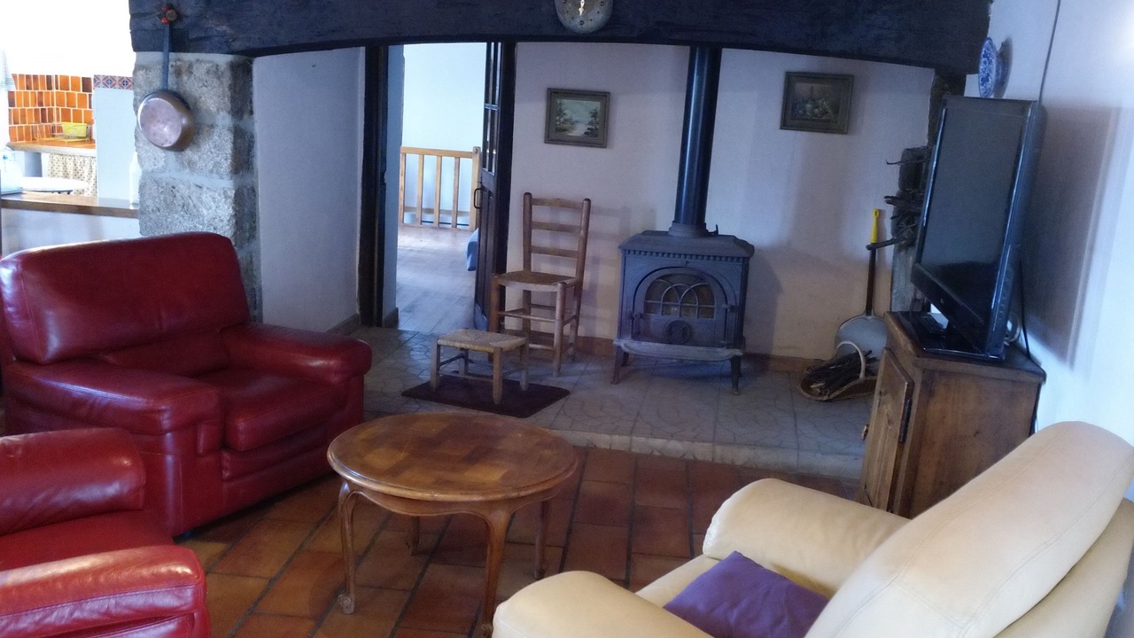 Photo of Livingroom in Saint-Pierre-de-Colombier