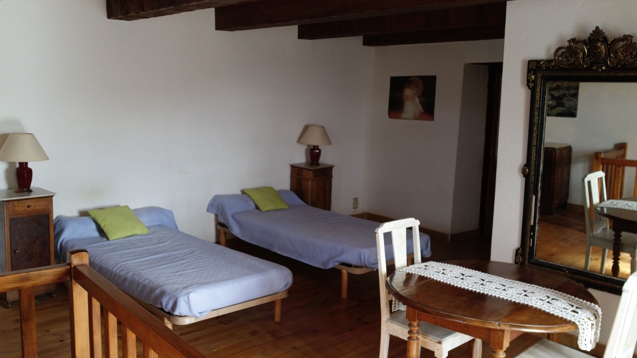 Photo of Bedroom in Saint-Pierre-de-Colombier
