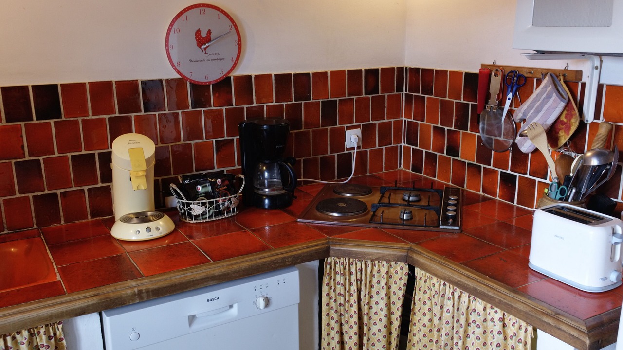Photo of Kitchen in Saint-Pierre-de-Colombier