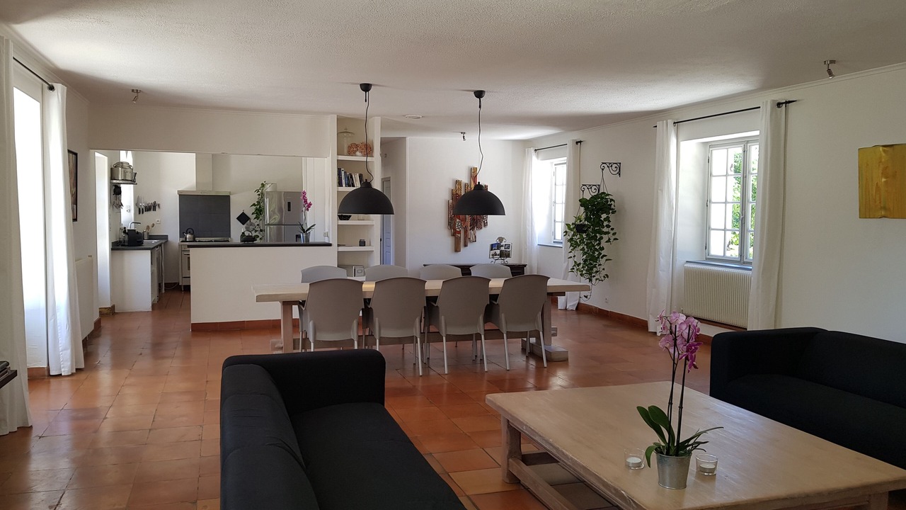 Photo of Livingroom in Clermont de Beauregard